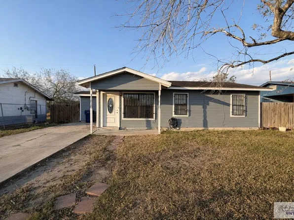 118 North St, Mercedes, TX 78570