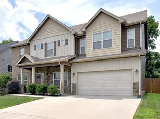 1340 Golden Eagle Way, Clarksville, TN 37040