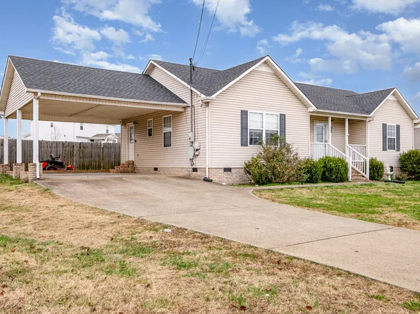 423 Brookside Dr, Mt Pleasant, TN 38474