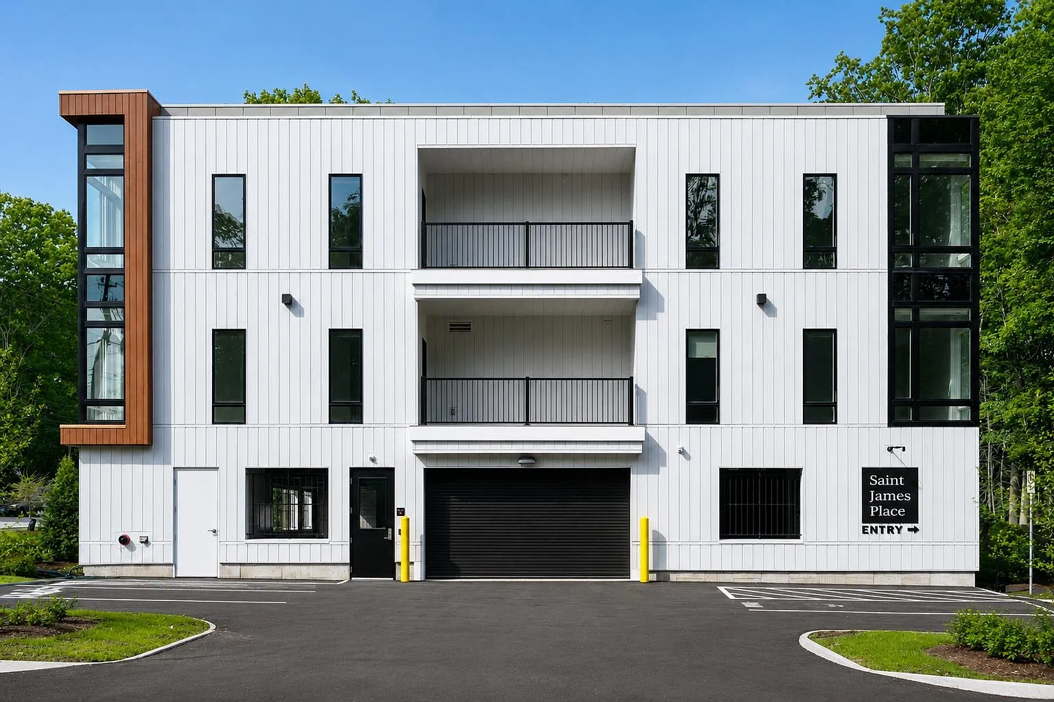 Saint James Place — Photo 3