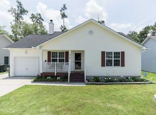 218 Two Hitch Rd, Goose Creek, SC 29445