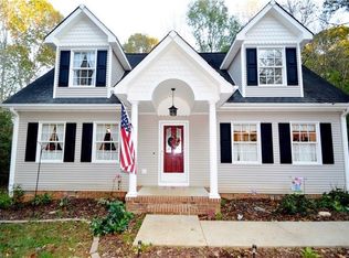 4328 Alpine Ln, Liberty, NC 27298