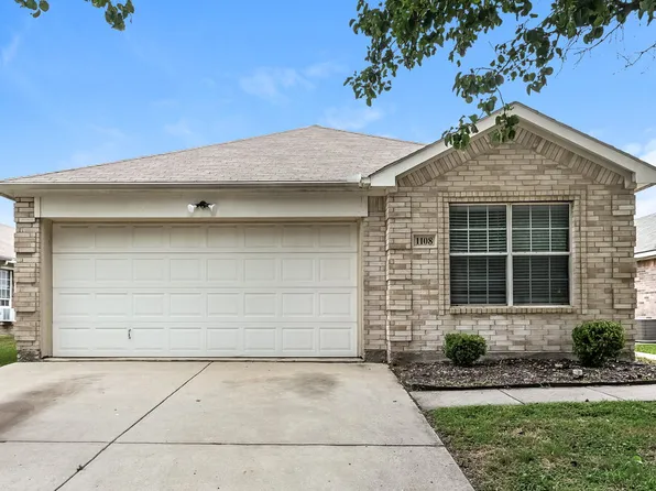 1108 Boxwood Dr, Crowley, TX 76036