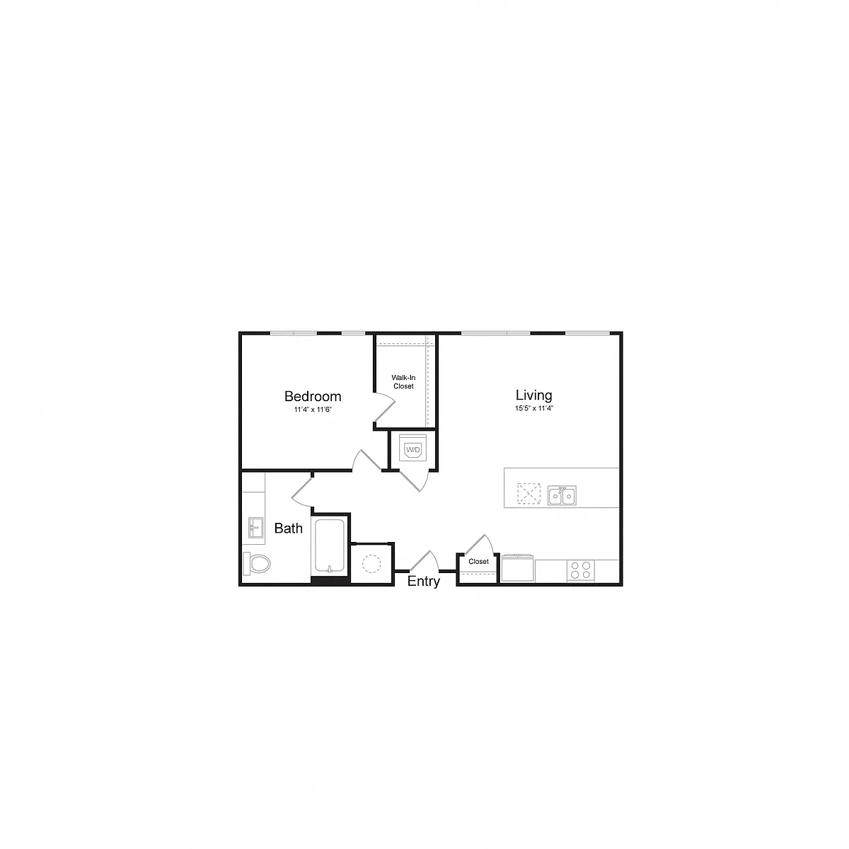 Floor plan A3
