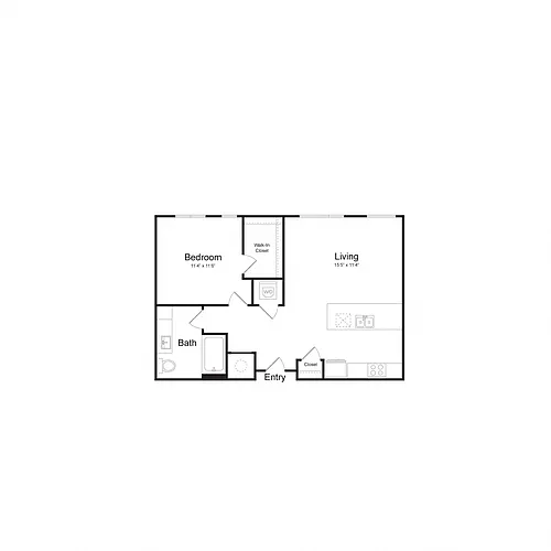 Floor plan A3