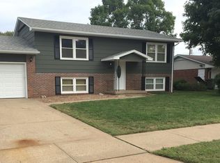 2829 Bret Ave, Salina, KS 67401