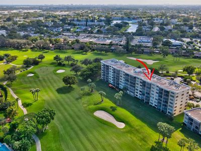 2430 Deer Creek Country Club Boulevard #508-2, Deerfield Beach, FL, 33442