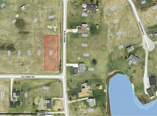 4106 Hillcrest Dr, Camden, MI 49232