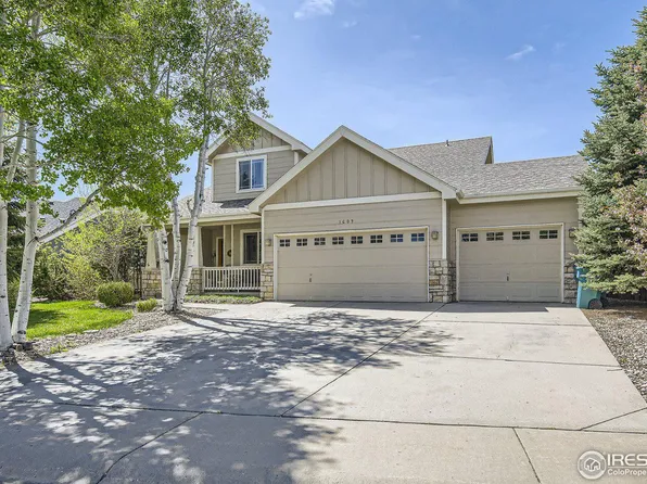 1609 Greengate Dr, Fort Collins, CO 80526