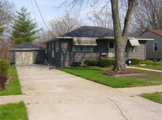 523 N Arbogast St, Griffith, IN 46319