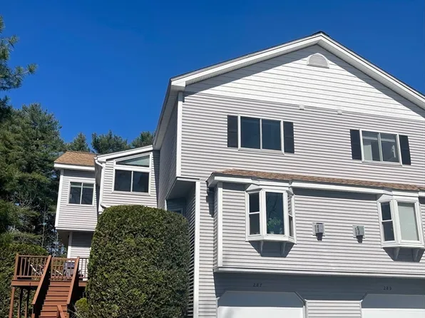 287 Captain Eames Cir Unit 287, Ashland, MA 01721