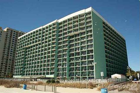 2nd image of 1501 S Ocean Blvd #911