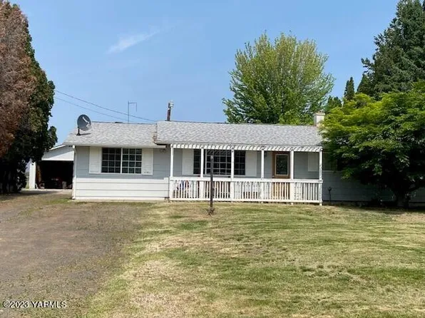 2551 Thompson Rd, Cowiche, WA 98923