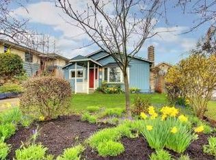 5214 S Farrar St, Seattle, WA 98118