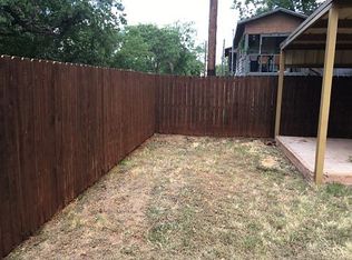 2856 S 7th St, Abilene, TX 79605