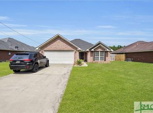 105 Gloucester Dr, Midway, GA 31320