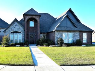 4907 S 164th Ave E, Tulsa, OK 74134