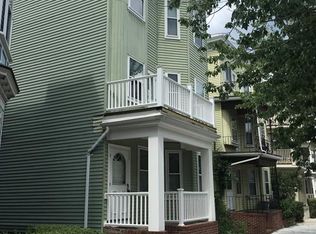 734 Bennington St #2, Boston, MA 02128