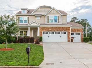 2715 Edenridge Dr, High Point, NC 27265