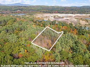 41 Foss Flats Rd, North Sandwich, NH 03259