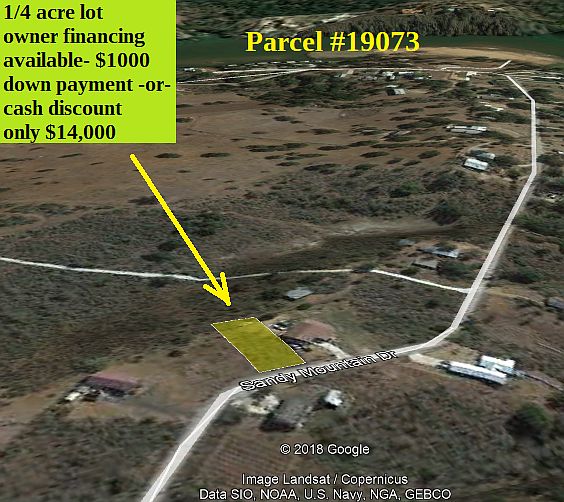 1st image of Sandy Mountain Dr