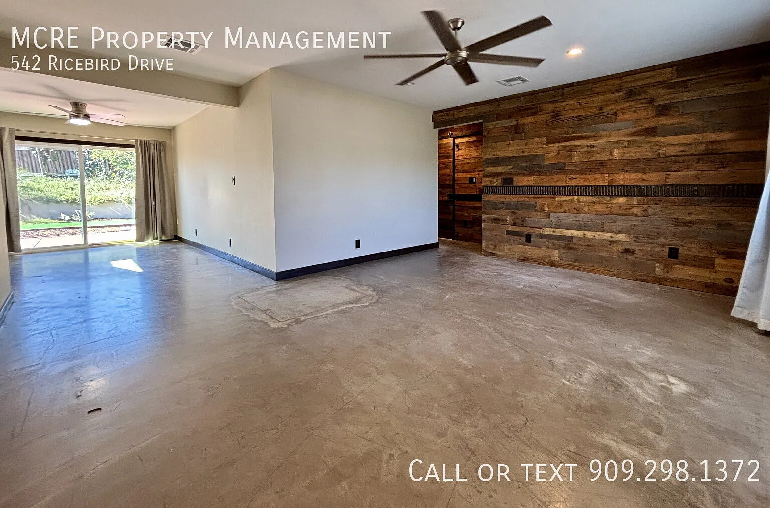 Charming 3-Bedroom Home with Solar, Central AC & Spacious Kitchen in Vista — Photo 2
