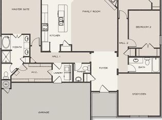 13226 S 21st St, Bixby, OK 74008