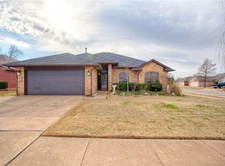 2732 NW 161st St, Edmond, OK 73013