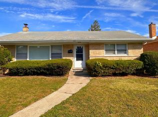 944 E 163rd Pl, South Holland, IL 60473