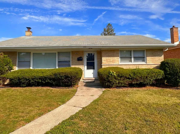 944 E 163rd Pl, South Holland, IL 60473