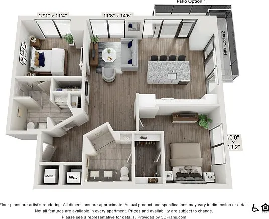 2 bed 2 bath | 1141 sq ft 2 bed 2 bath | 1141 sq ft