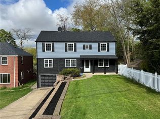 1625 Williamsburg Pl, Pittsburgh, PA 15235