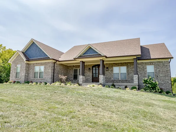 1519 Yoder Tipton Rd, Taylorsville, KY 40071