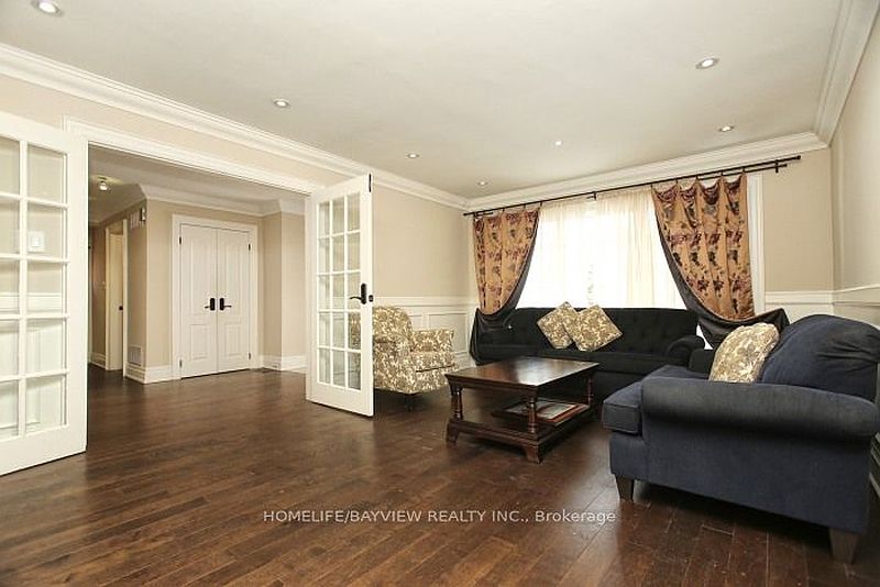Toronto House for rent - 4 Bedrooms in Toronto