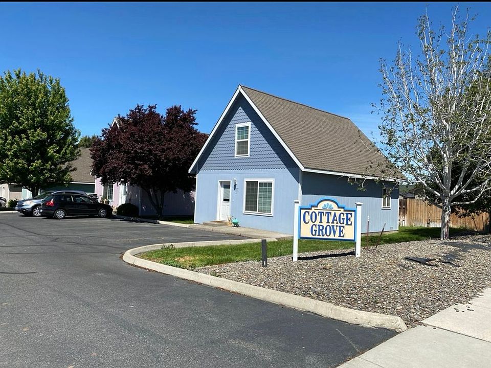 Cottage Grove entry