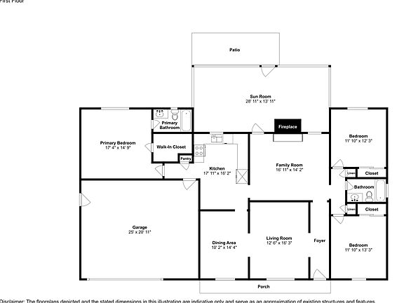2nd image of 2112 Arch McDonald Dr