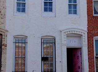 516 Baker St, Baltimore, MD 21217