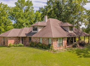1655 County Road 1627 Rd, Avinger, TX 75563