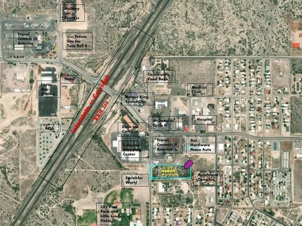 N Bisbee Ave, Willcox, AZ 85643