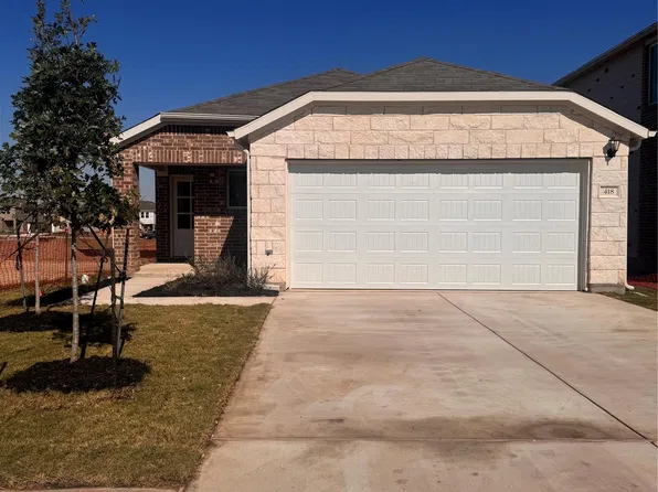 418 Unakite Trl, Liberty Hill, TX 78642