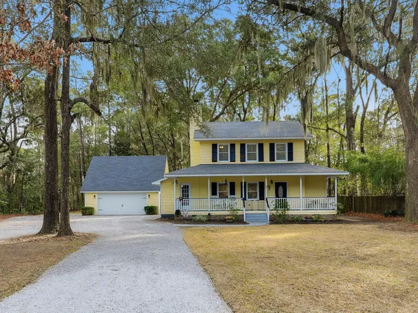 8 Meredith Ln, Beaufort, SC 29907