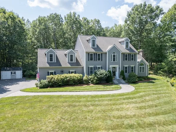 15 Hillside Dr, Townsend, MA 01469