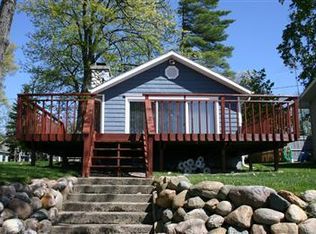 1105 Wall Lake Dr, Delton, MI