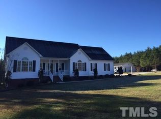 65 Godwin Rd, Benson, NC 27504