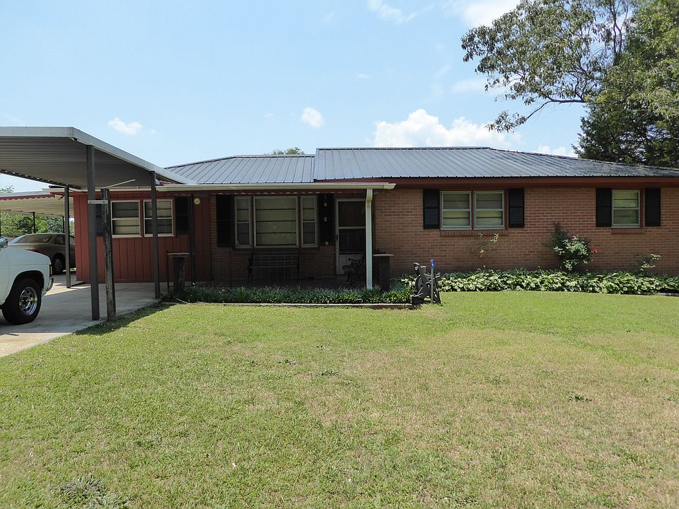 Front View of Home
