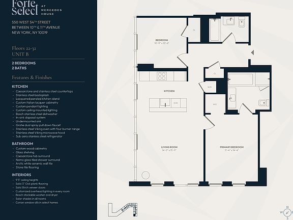 2nd image of 554 54th St Unit 27Q