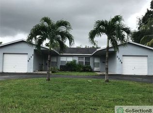 2329 SW 64th Ave, Miramar, FL 33023