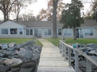 1672 Shore Ln, Lottsburg, VA 22511