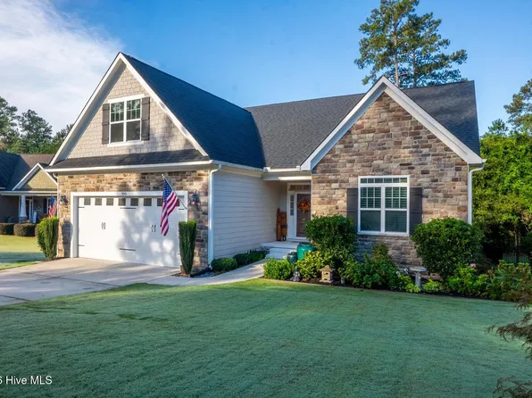 380 N Bracken Fern Lane, Southern Pines, NC 28387
