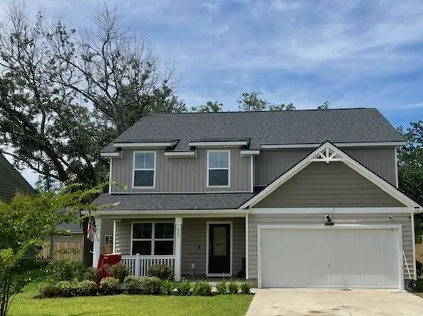 499 Volunteer Park Rd, Beaufort, SC 29936